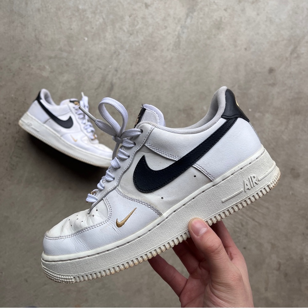 Nike Air Force 1 '07 Essential White Black W